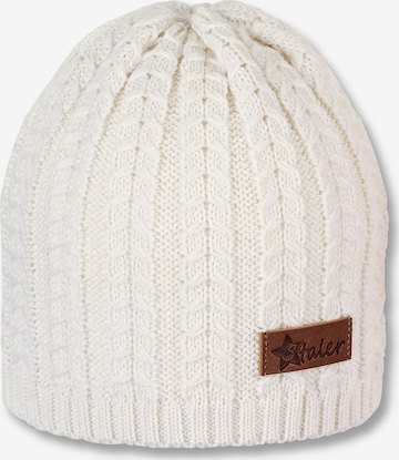 STERNTALER Beanie in Beige