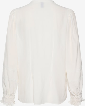 Camicia da donna 'Asmine' di CULTURE in bianco