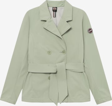 Cappotto di mezza stagione di Colmar in verde: frontale