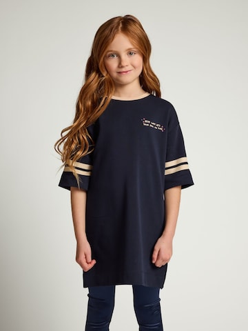 Looxs Revolution Jurk in Blauw