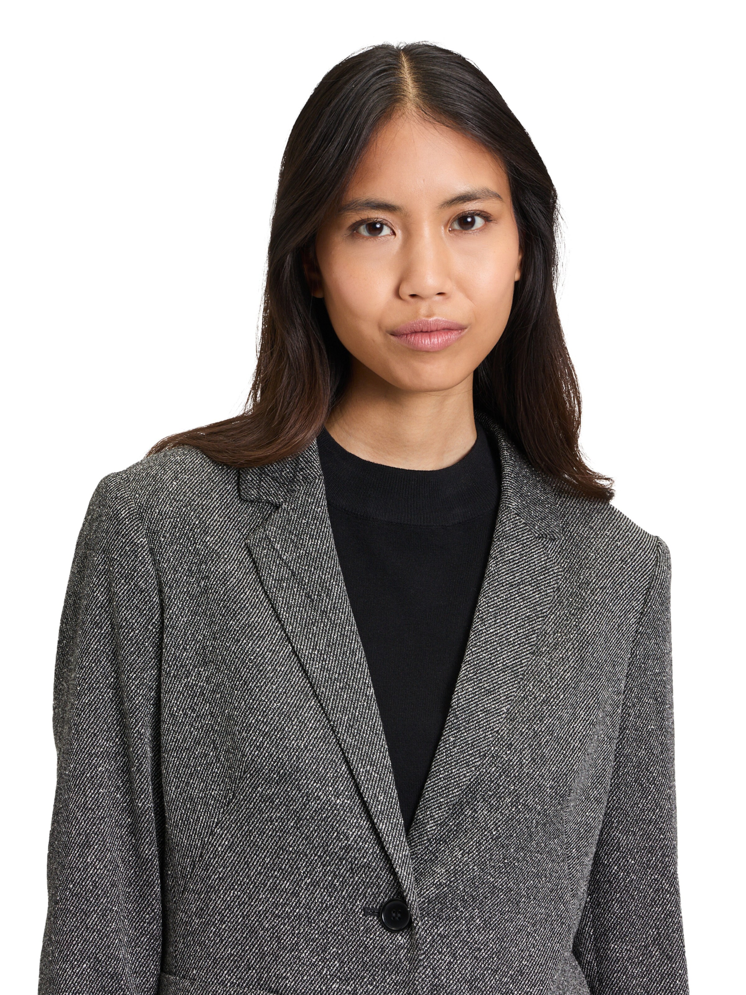 Blazer Betty Barclay en gris