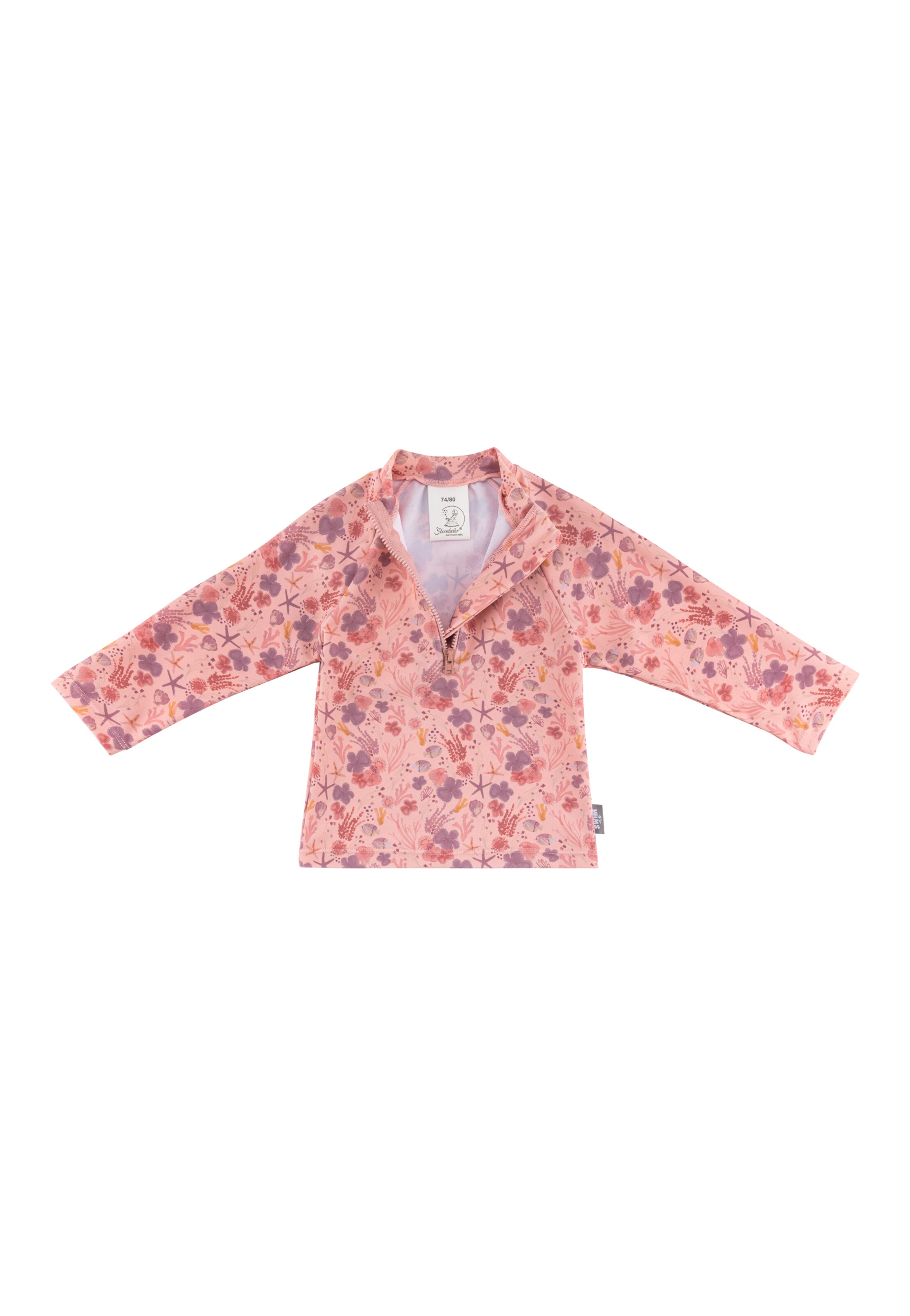 STERNTALER Shirt in Pink