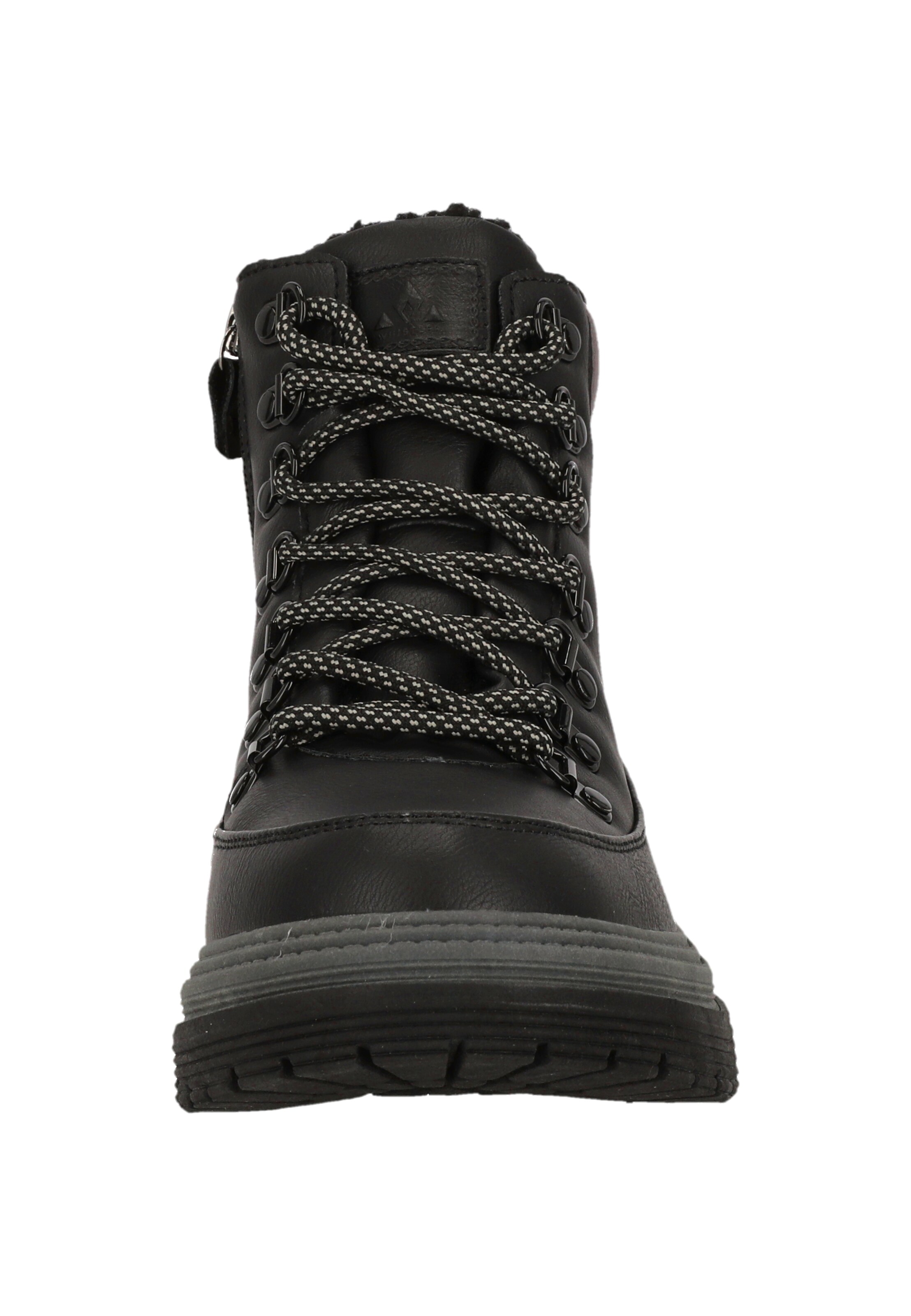 Whistler Outdoorschuh 'Gianni' in Schwarz