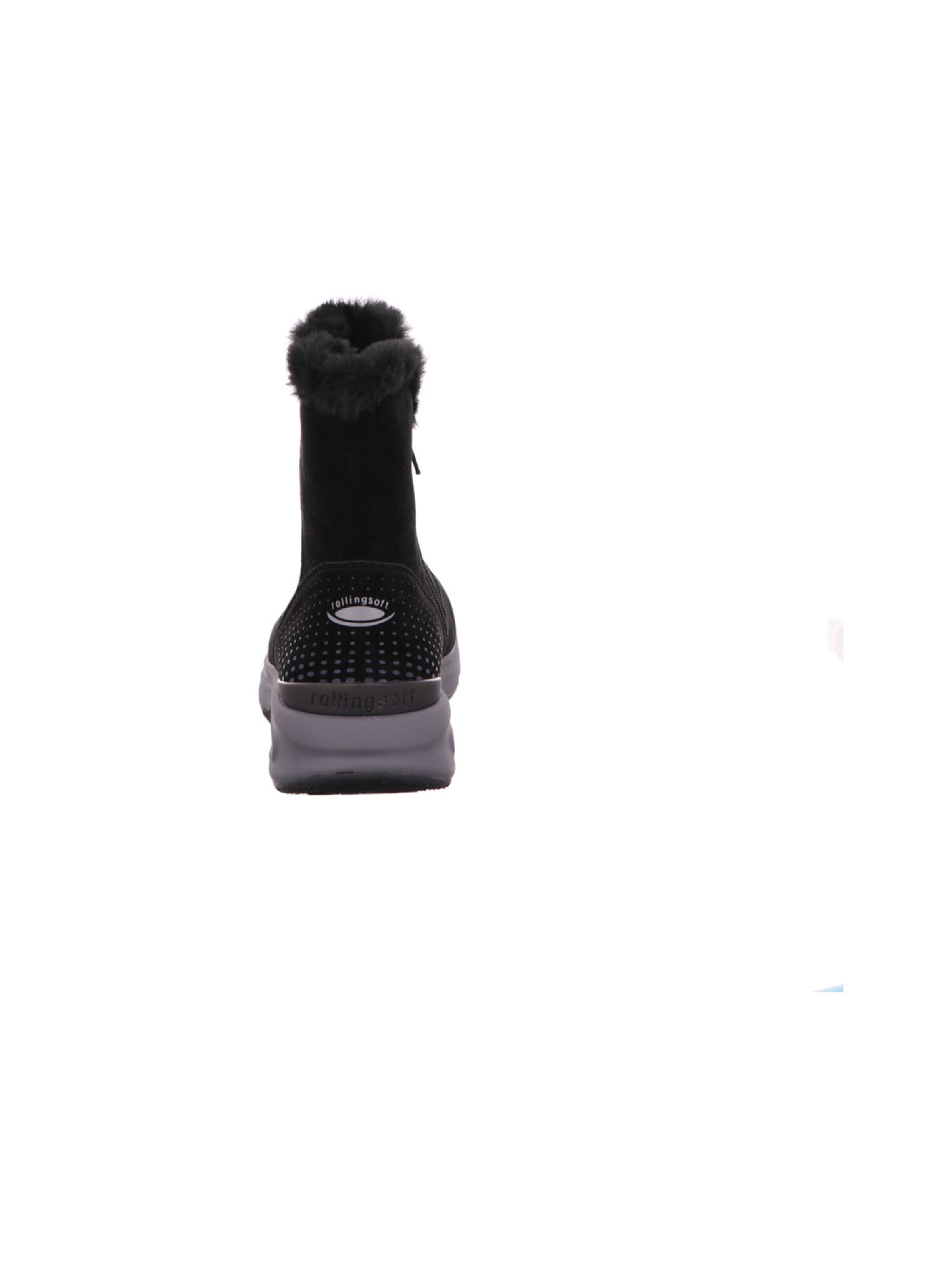 GABOR Stiefelette in Schwarz