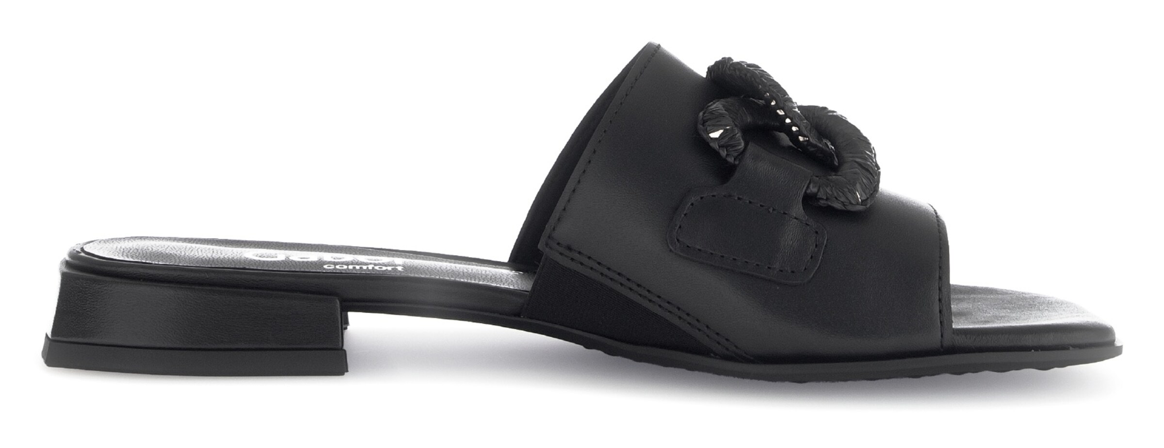 GABOR Mules in Black