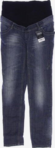 Esprit Maternity Jeans in 25-26 in Blue: front