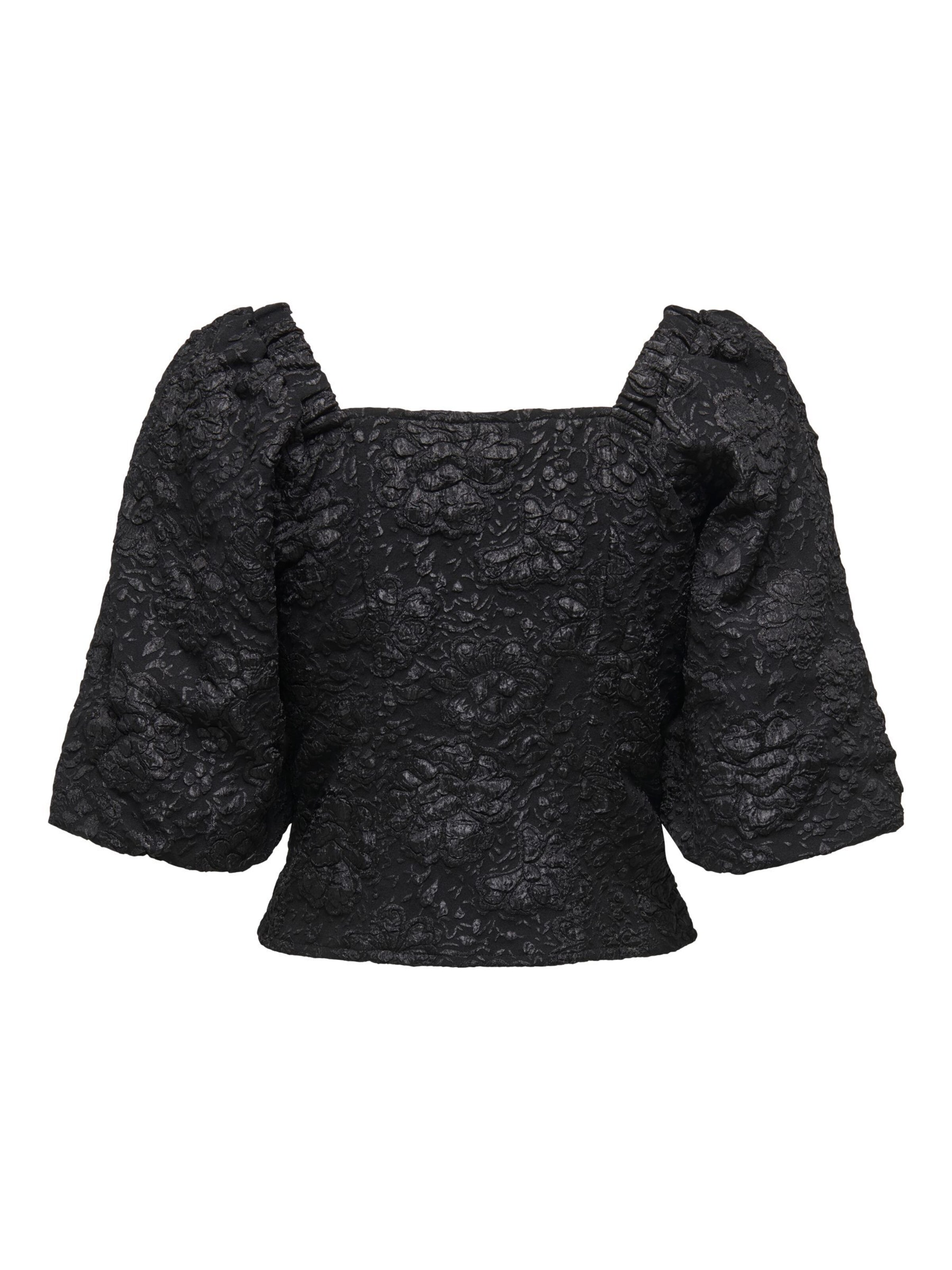 Haut 'JDYARIA' JDY en noir