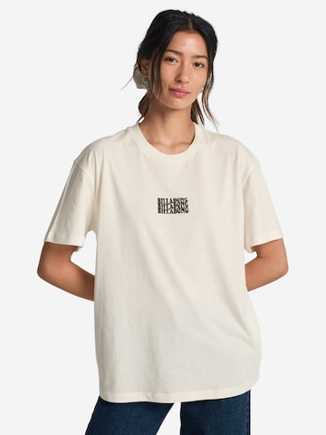 BILLABONG Shirt 'In The Beyond' in White: front