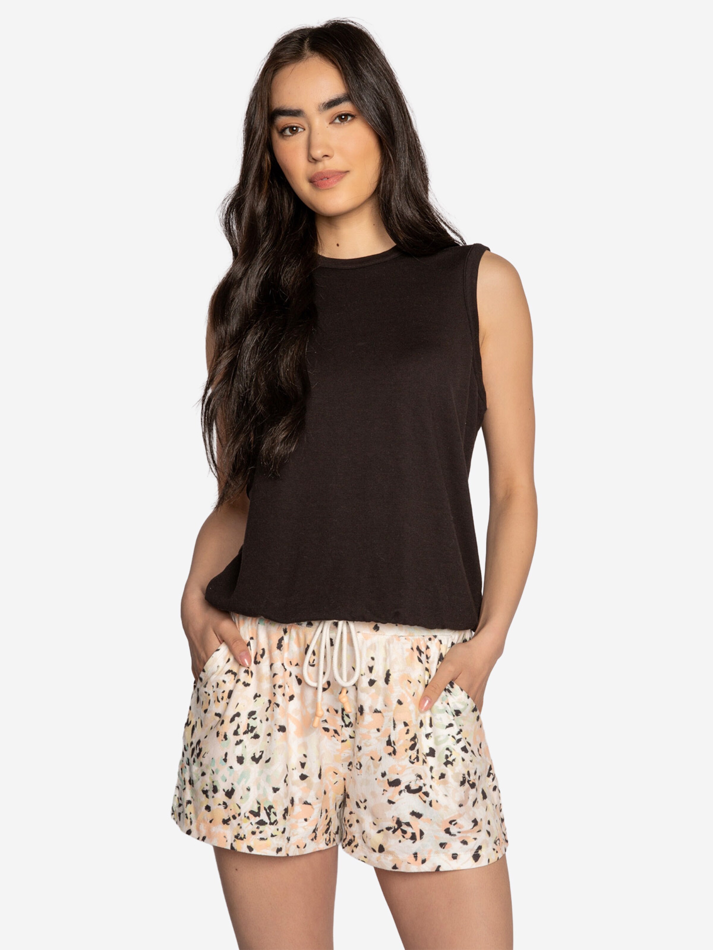 PJ Salvage Pajama Pants 'Lavish Nights' in Mixed colors