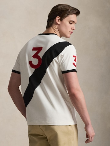 Polo Ralph Lauren - Camiseta en negro: frente