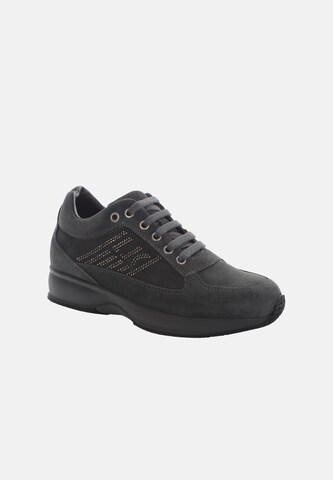 Baskets basses Lumberjack en gris