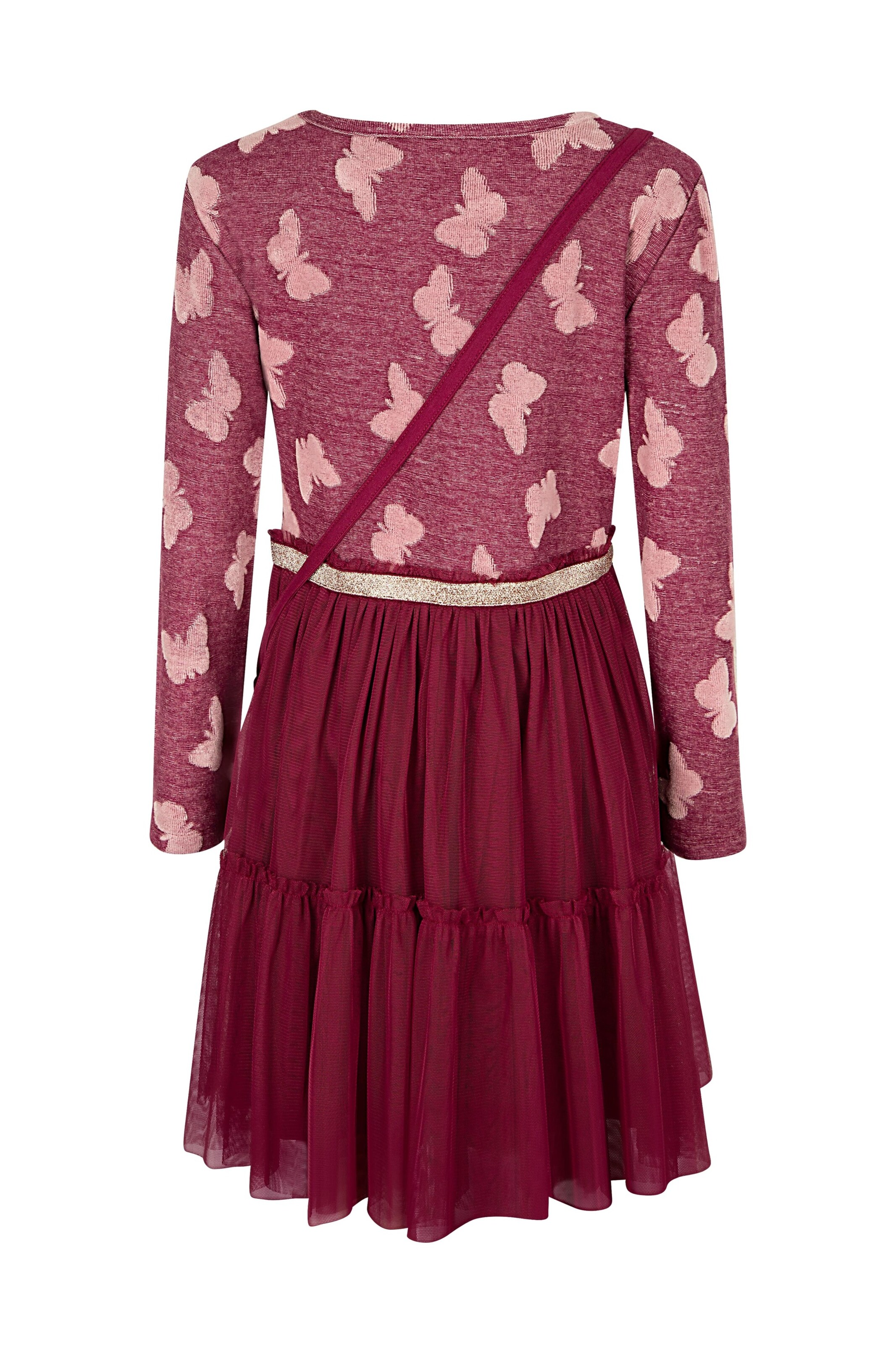 sarkans happy girls Kleita