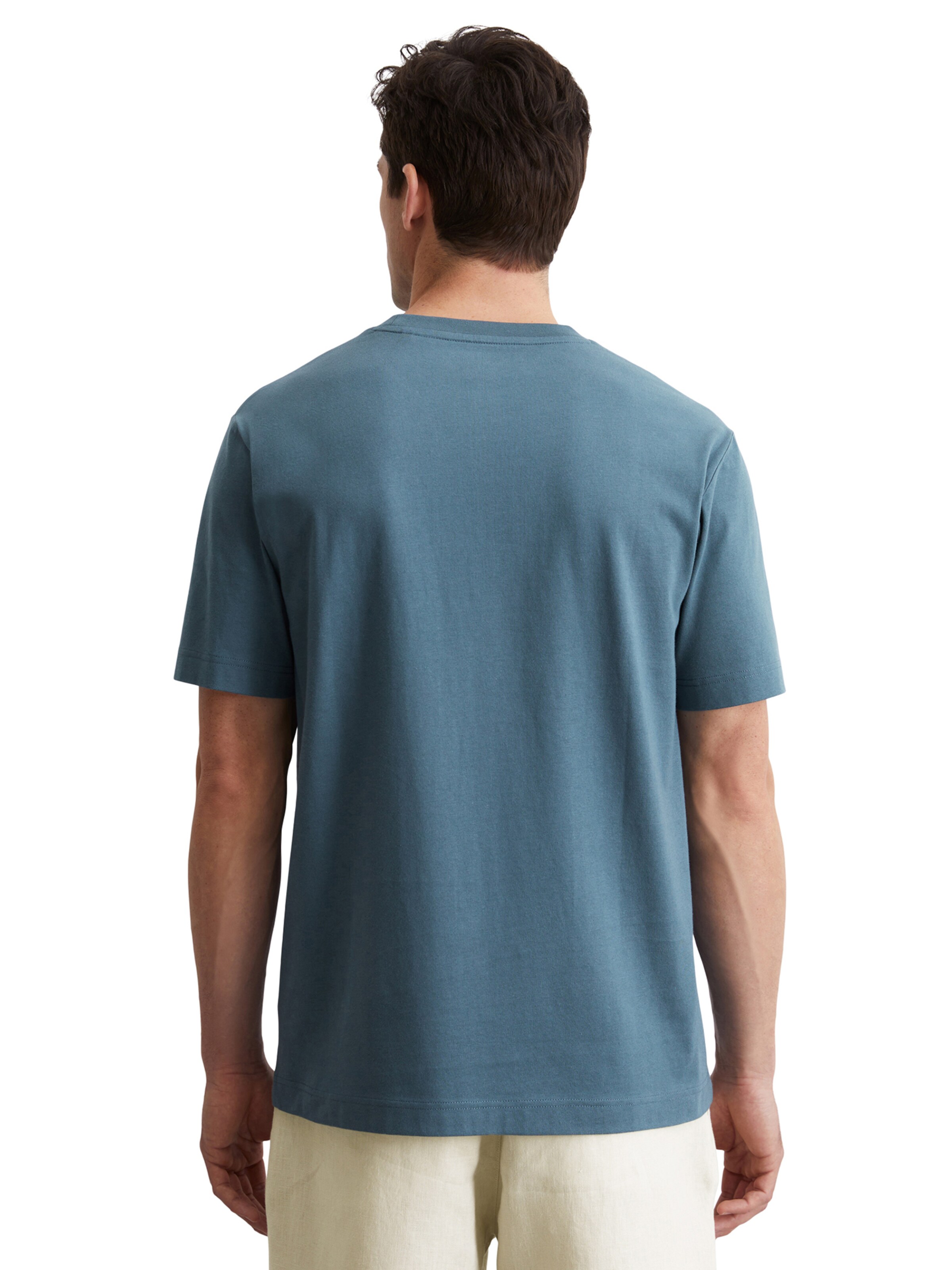 Marc O'Polo Koszulka w kolorze zielony