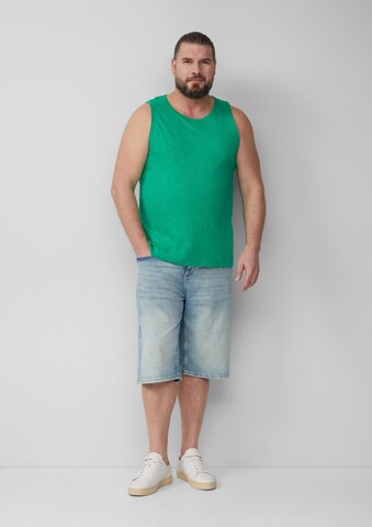 T-Shirt s.Oliver en vert