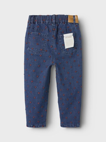NAME IT Loosefit Jeans in Blauw