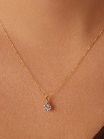 Chaîne 'Schick' Lucardi en or