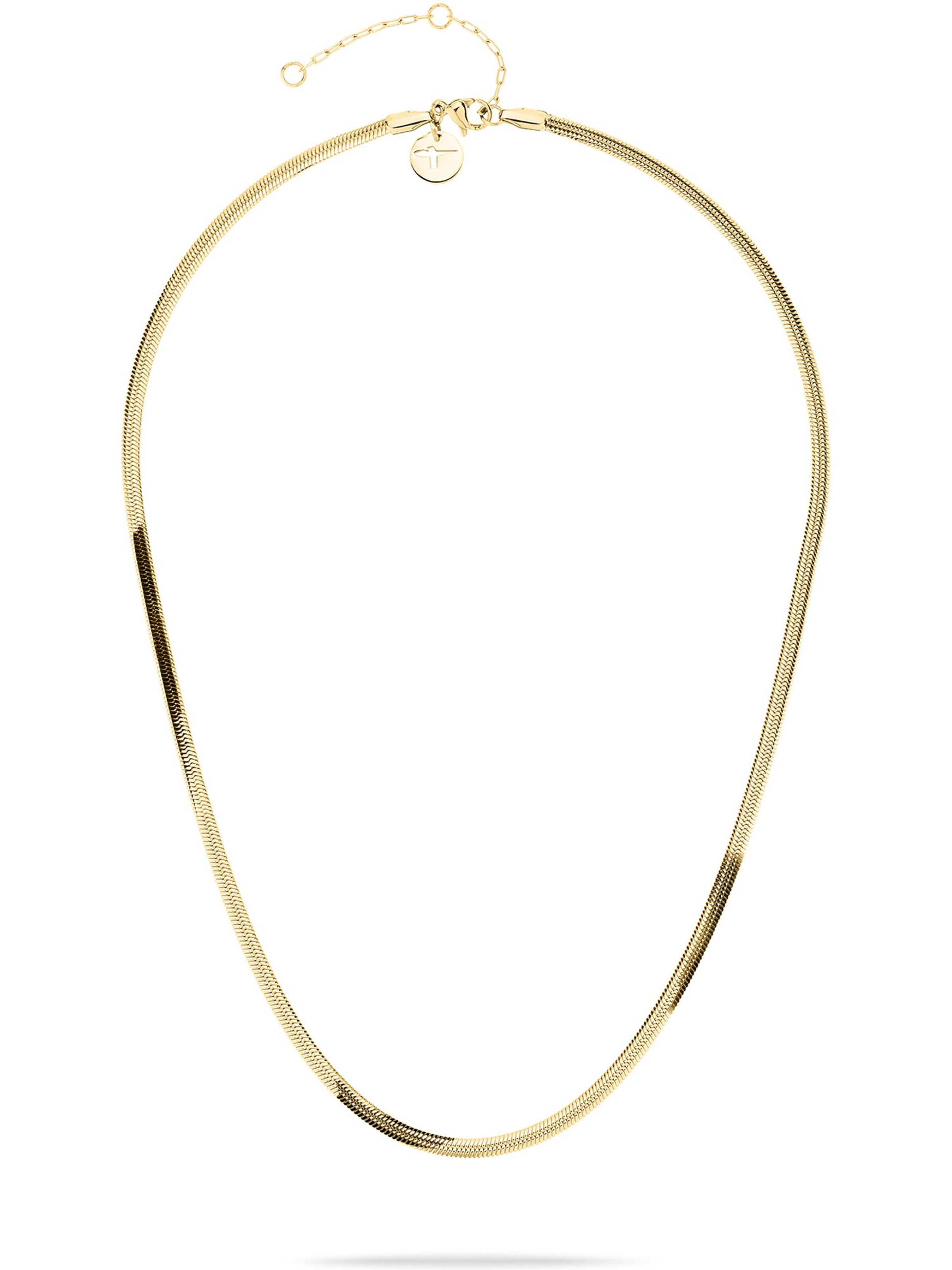 Tamaris Kette in Gelb