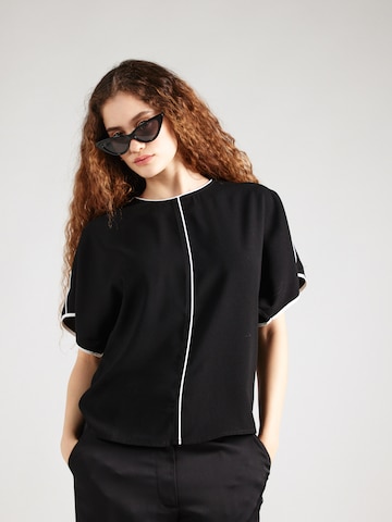 Karen Millen - Blusa em preto