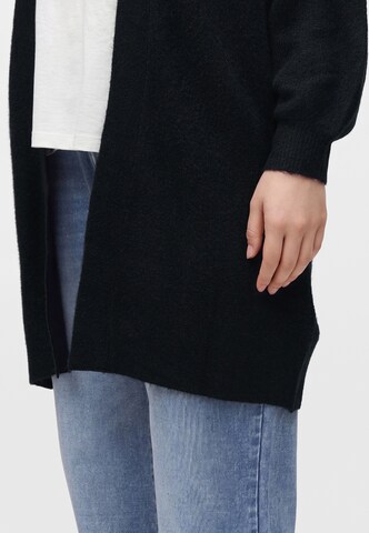 Vero Moda Curve - Casaco de malha 'VMRUBELLEFILE' em preto