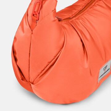 Sac bandoulière 'Unio' Les Visionnaires en orange