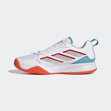 ADIDAS PERFORMANCE Athletic Shoes 'Avaflash' in White