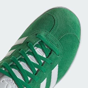 Sneaker 'Gazelle' di ADIDAS ORIGINALS in verde