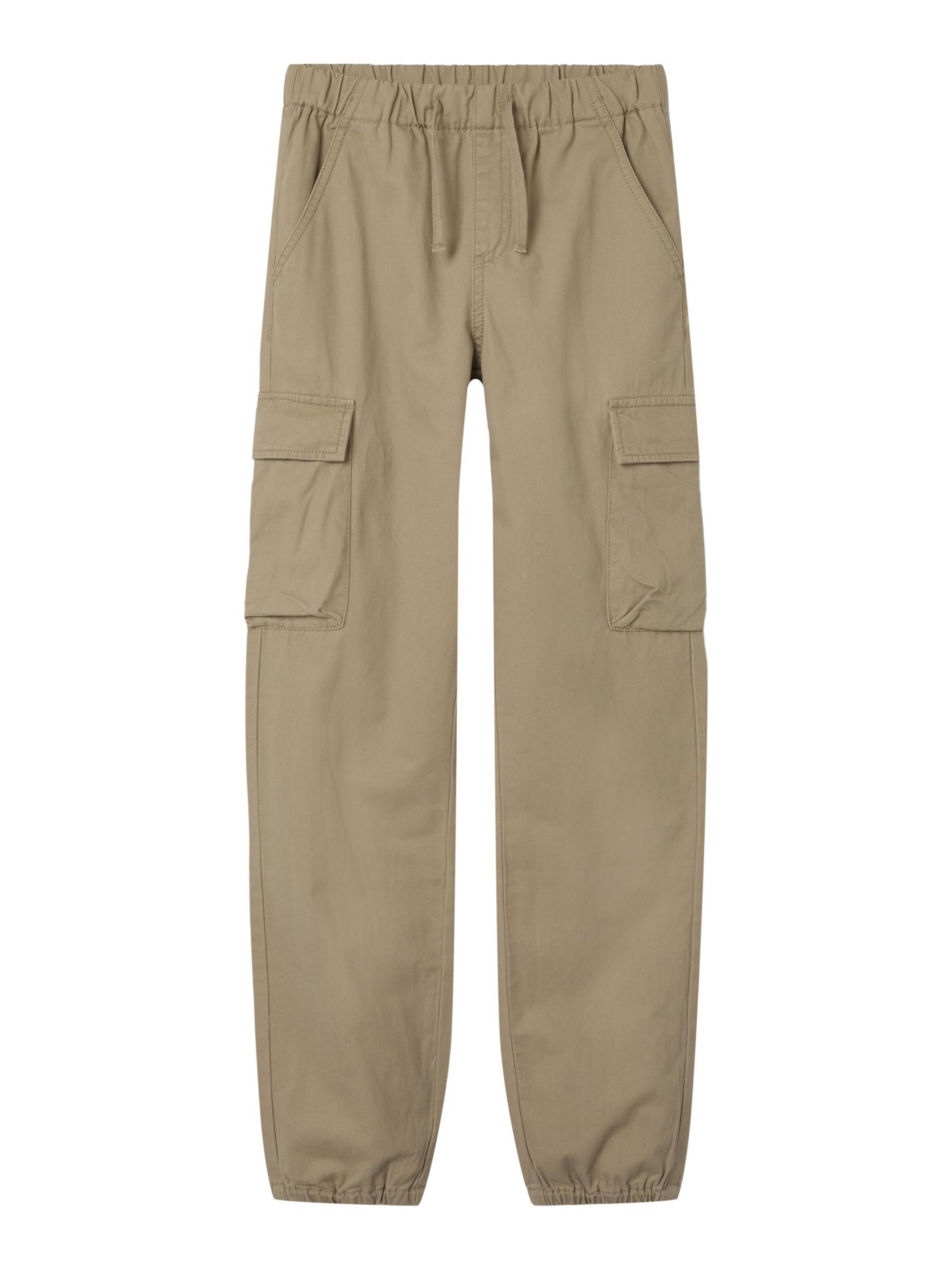 TWO SOON Штаны в Коричневый: спереди