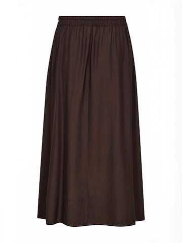 co'couture - Falda ' SurnriseCC ' en marrón