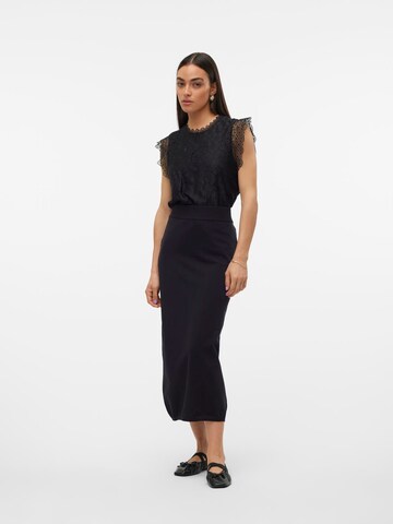 VERO MODA Blouse 'VMSeja' in Black