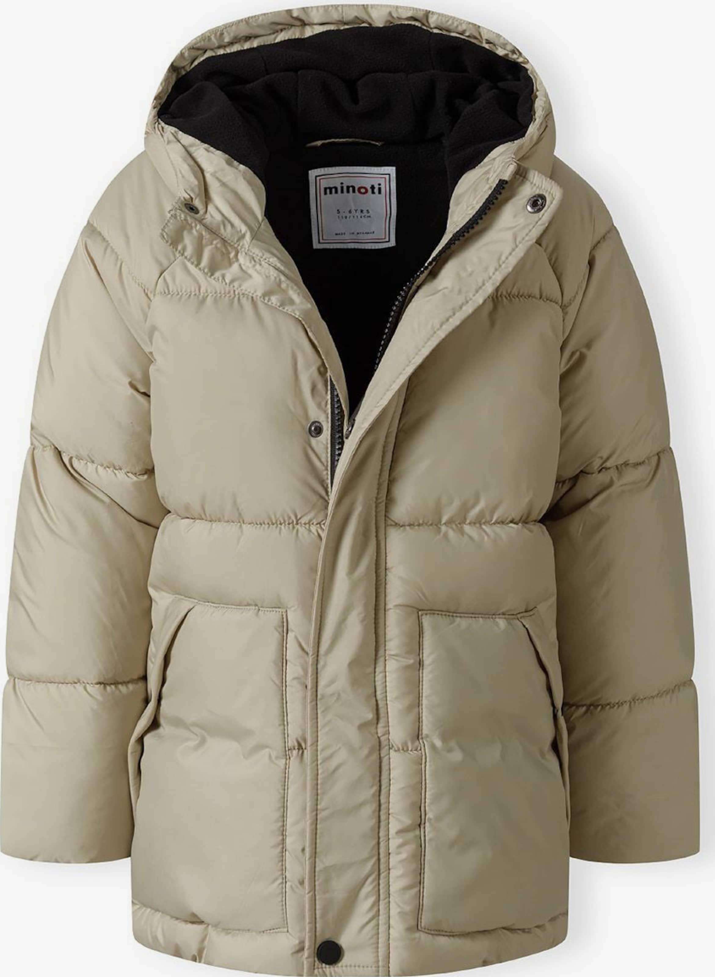 Puffer Jacket Tommy Hilfiger Beige Jacke Tommy Hilfiger Jacke - Main Image