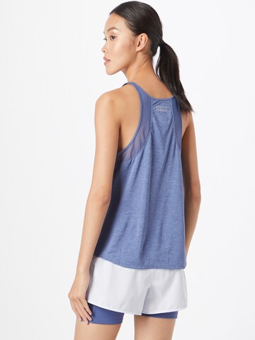 new balance Sportovní top – modrá