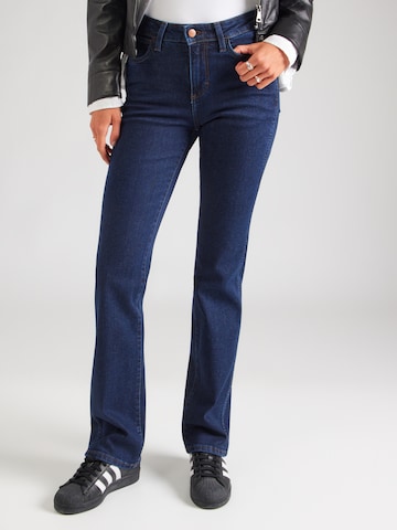WRANGLER Дънки Bootcut Дънки в синьо: отпред