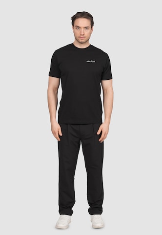 Maglietta '#Dorfkind' di Kleinigkeit in nero