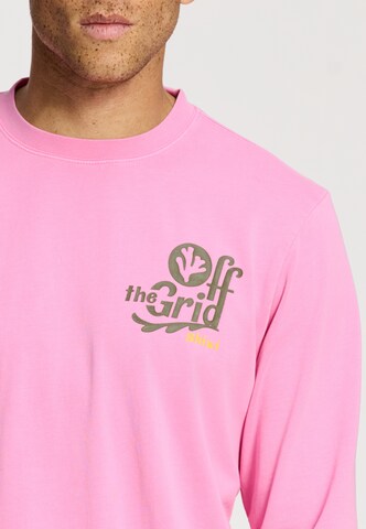 Shiwi Shirt in Pink