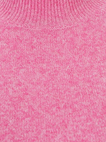 Vero Moda Petite Pullover 'Doffy' i pink