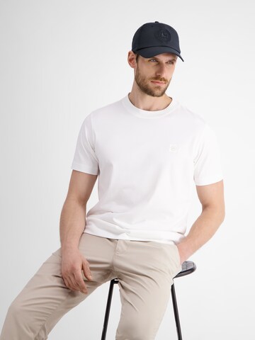 LERROS Sportpet in Blauw: voorkant