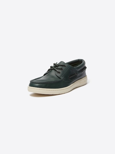 TIMBERLAND Mocassins in de kleur Donkergroen, Productweergave