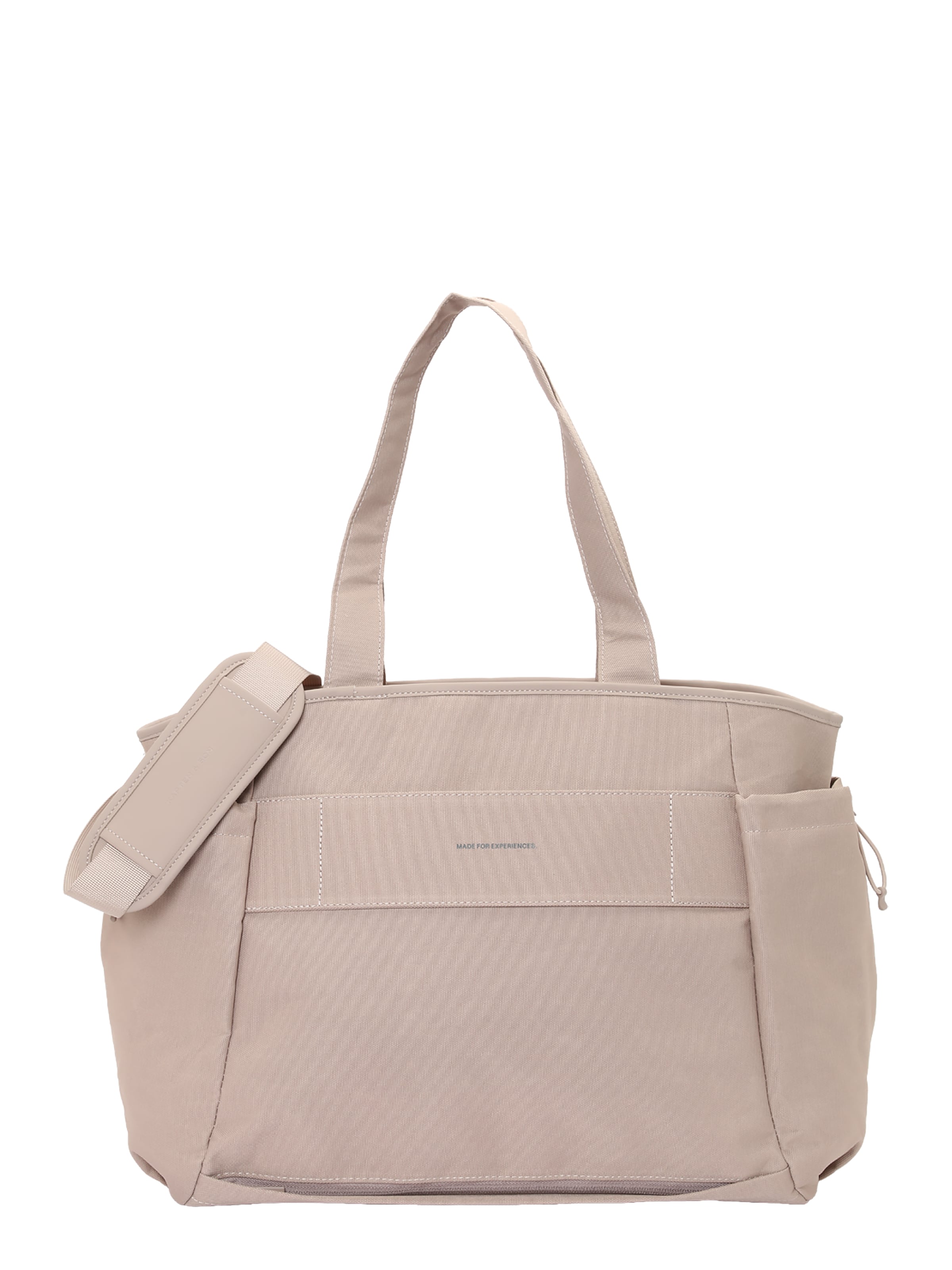 Kapten & Son Torba podróżna 'Hellvi Pro' w kolorze różowy: przód