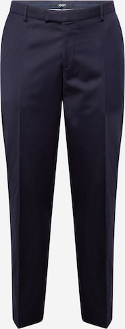 regular Pantaloni con piega frontale '34Blayr' di JOOP! in blu: frontale