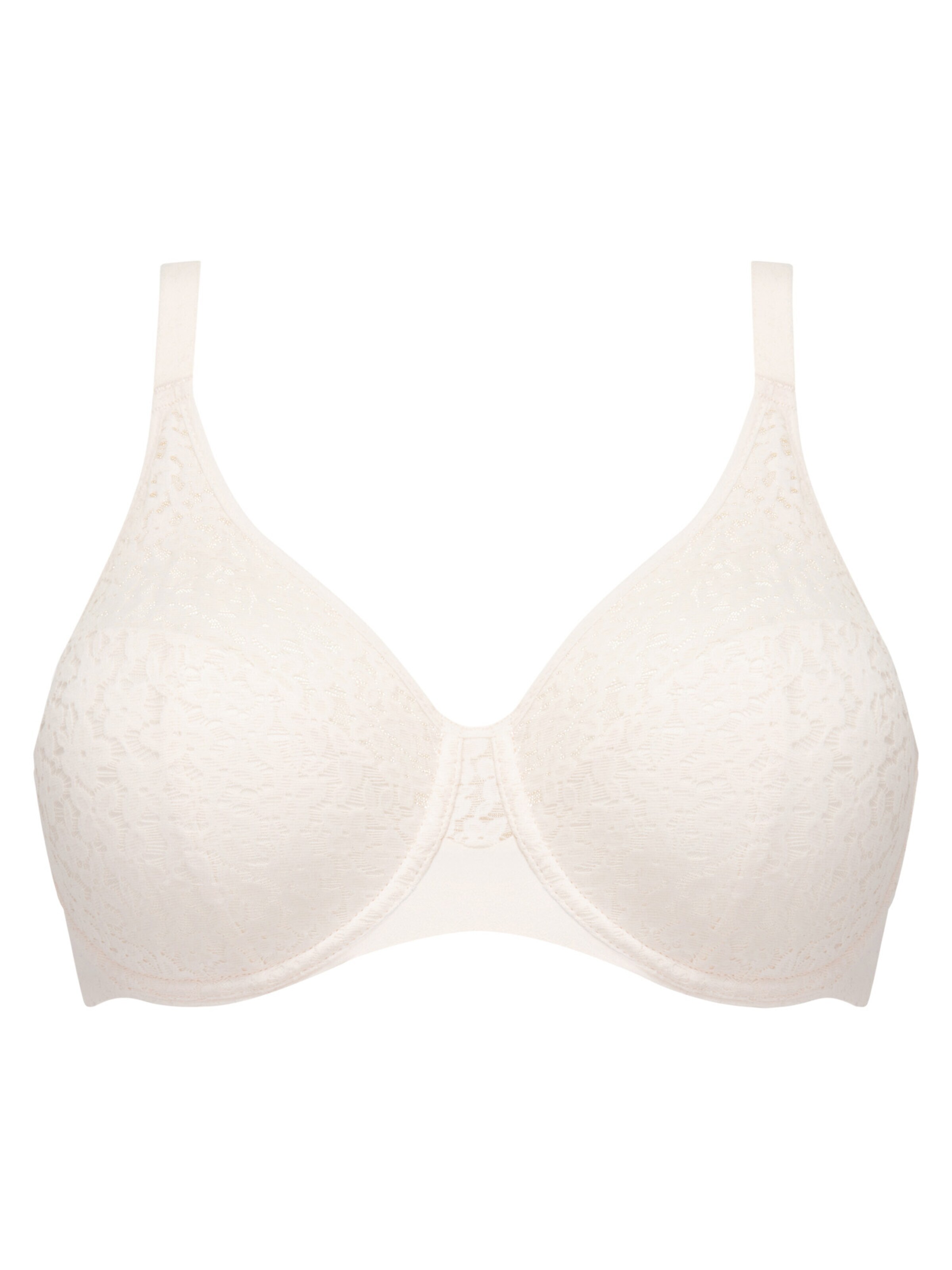 Chantelle Bra 'Easy Feel Norah' in Beige: front