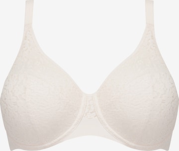 Chantelle Bra 'Easy Feel Norah' in Beige: front