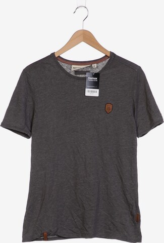 naketano T-Shirt S in Grau: predná strana