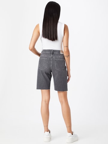 Mavi Regular Shorts 'GLORIA' in Grau