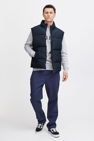 !Solid Vest 'Sdleo' in Blue