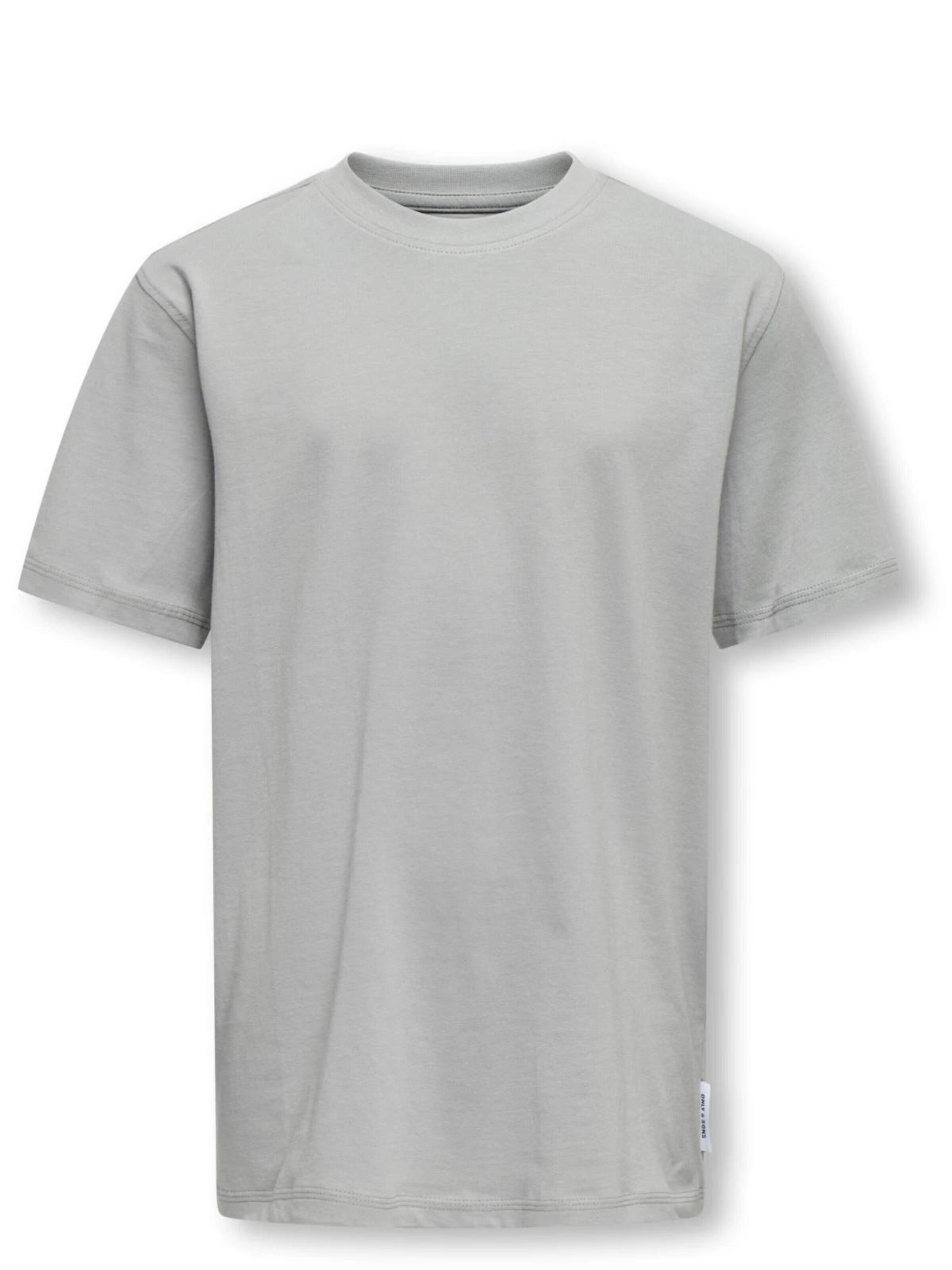 ONLY Shirt in Grey: front