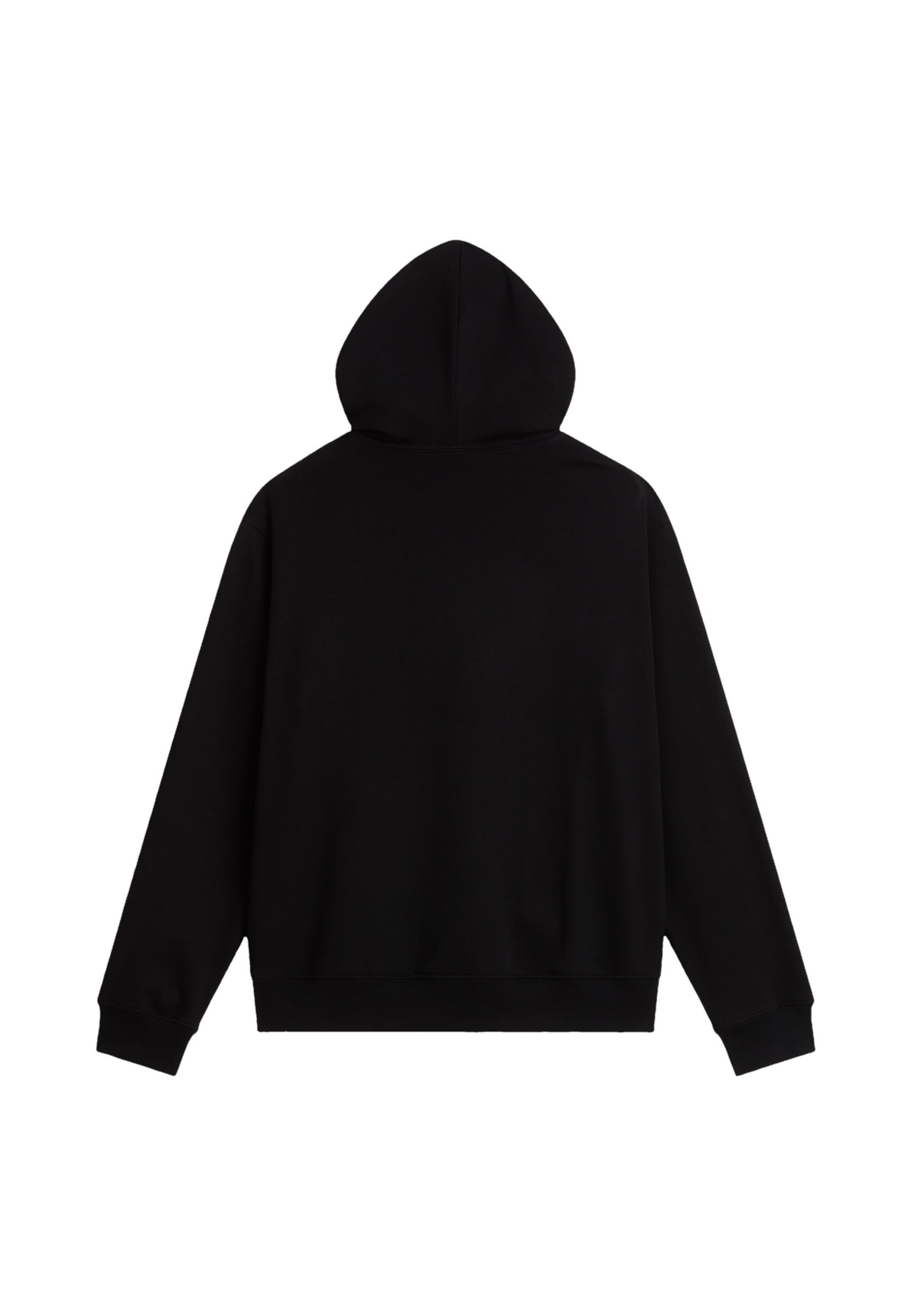 THE NORTH FACE Sweatshirt 'ESSENTIAL' i sort