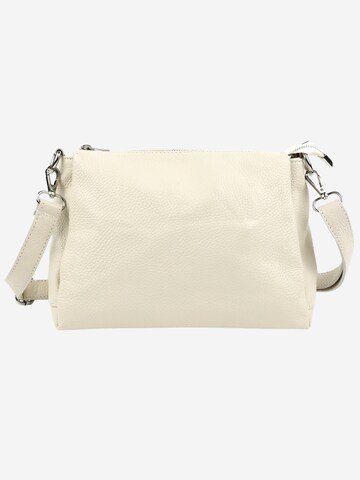 Brise Crossbody Bag 'Elora' in Beige: front