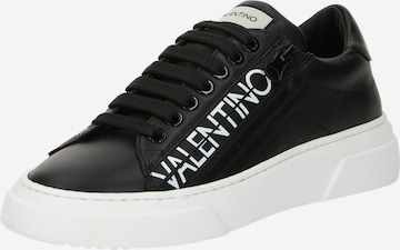 Valentino Shoes - Zapatillas deportivas bajas en negro: frente