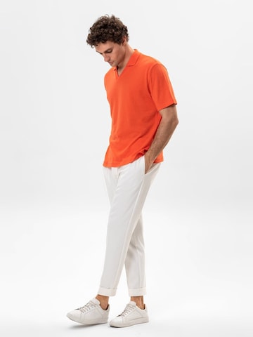 Antioch Shirt in Orange