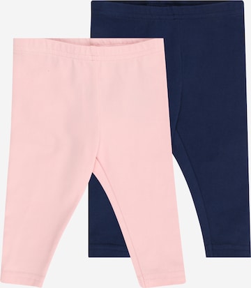 Carter's Skinny Leggings in Blue: front